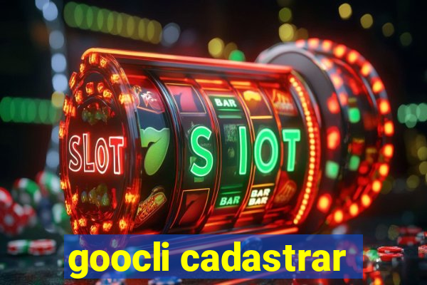 goocli cadastrar